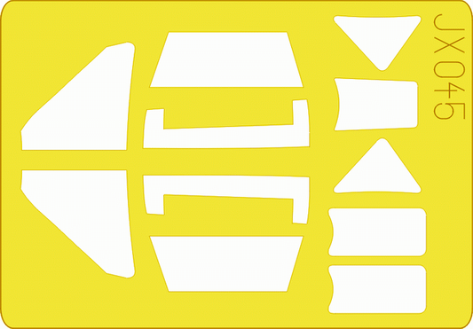 Eduard JX045 1:32 Messerschmitt Me-262A-1 Schwalbe