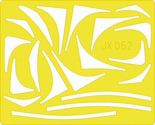 Eduard JX052 1:32 McDonnell F-15E Strike Eagle