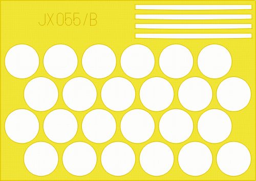 Eduard JX055 1:35 Boeing CH-47A Chinook