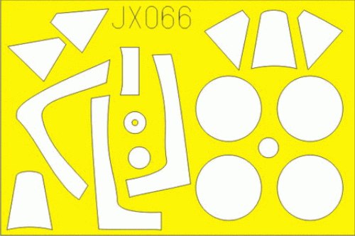 Eduard JX066 1:32 Republic P-47D-25 Thunderbolt