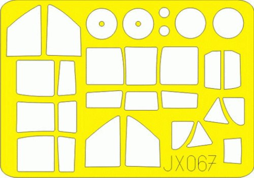 Eduard JX067 1:32 Kawasaki Ki-61-I Hei Hien 'Tony'