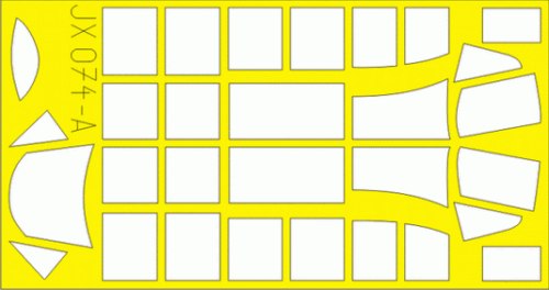 Eduard JX074 1:32 Douglas SBD-3/SBD-4/SBD-5 Dauntless