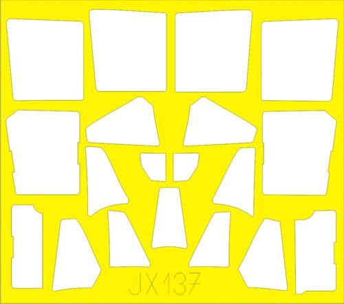 Eduard JX137 1:32 Mitsubishi J2M6 Raiden 'Jack'