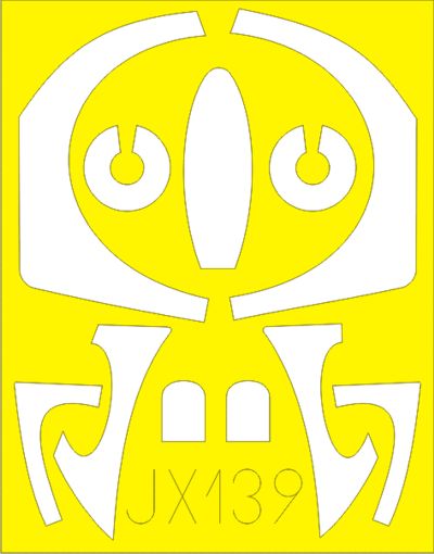 Eduard JX139 1:32 Douglas A-4F Skyhawk