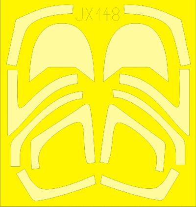 Eduard JX148 1:32 BAe Hawk 100/128