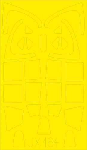 Eduard JX164 1:32 Kawanishi N1K2-J Shiden kai 'George'