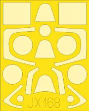 Eduard JX168 1:32 Supermarine Spitfire Mk.IIa