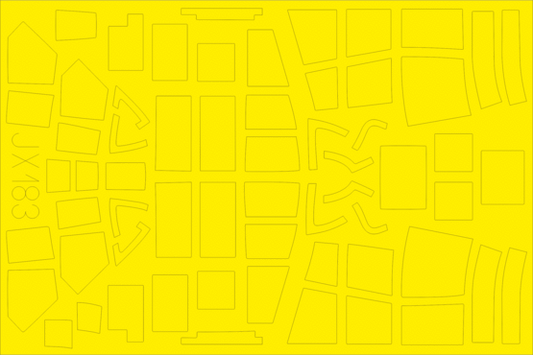 Eduard JX183 1:32 Junkers Ju-87G-2 'Stuka'