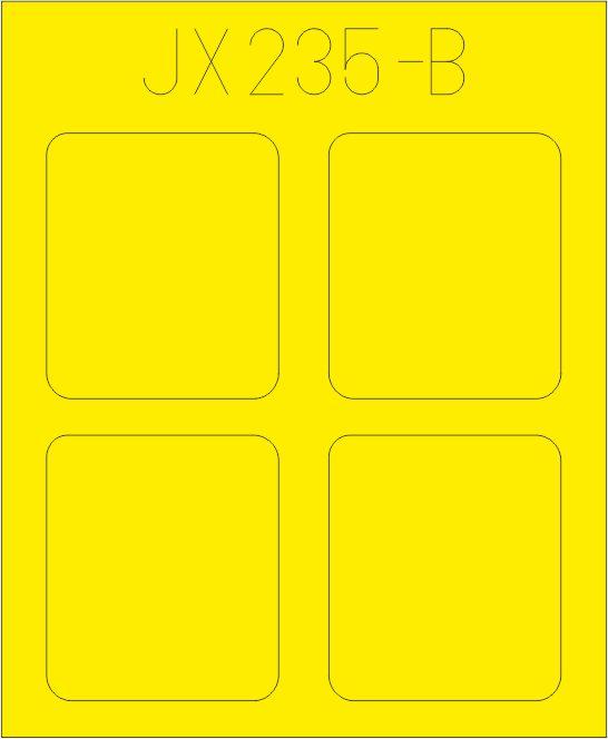 Eduard JX235 1:35 Sikorsky MH-60L