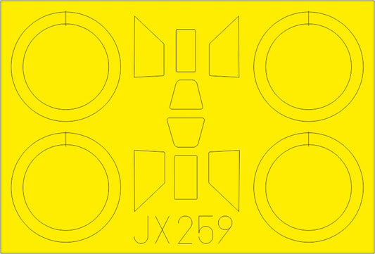 Eduard JX259 1:32 PZL P.11c