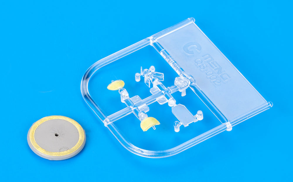 Eduard JX265 1:32 Fokker Dr.I Triplane