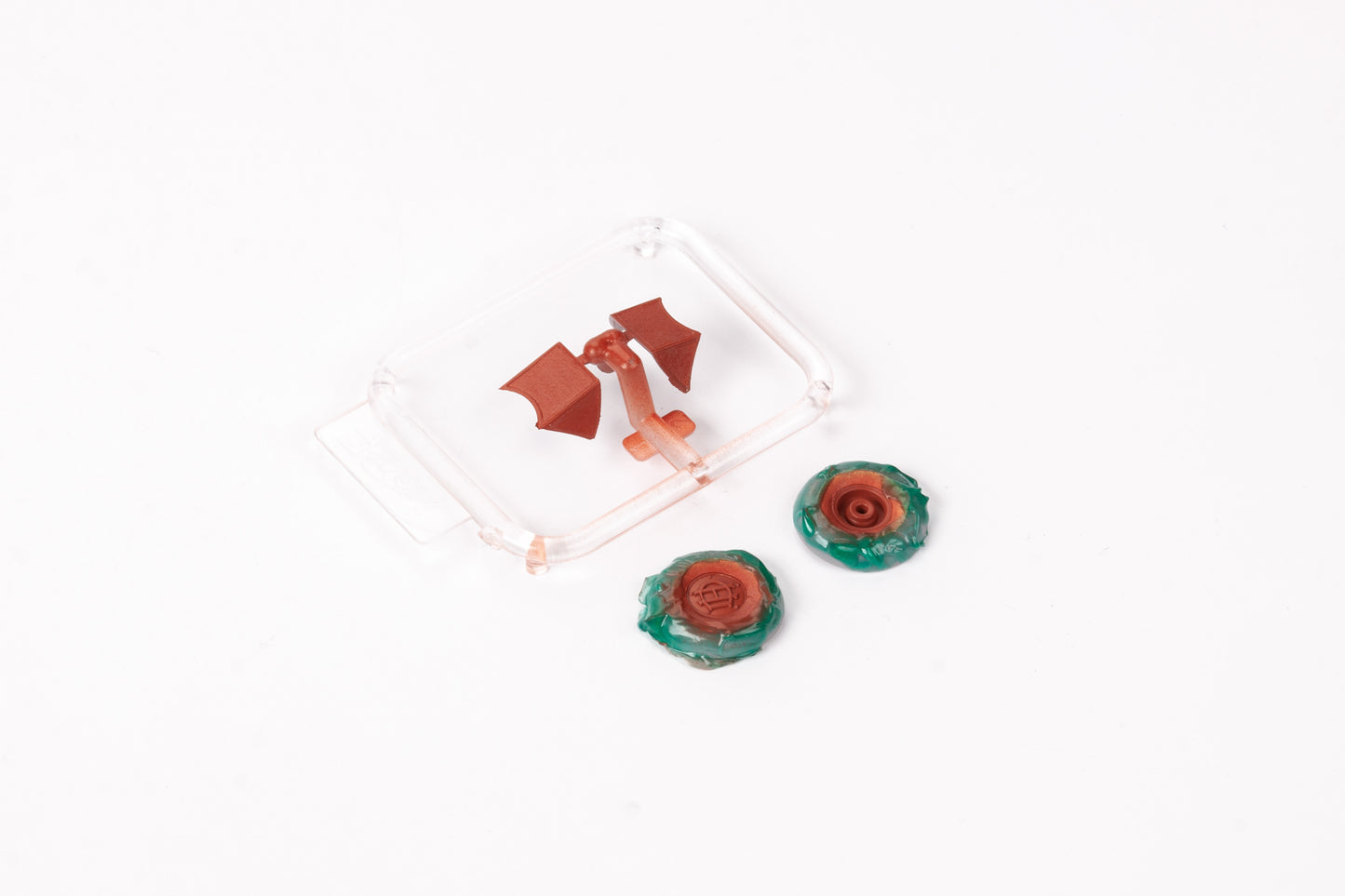 Eduard JX273 1:32 de Havilland DH.82A Tiger Moth canopy and wheel paint mask
