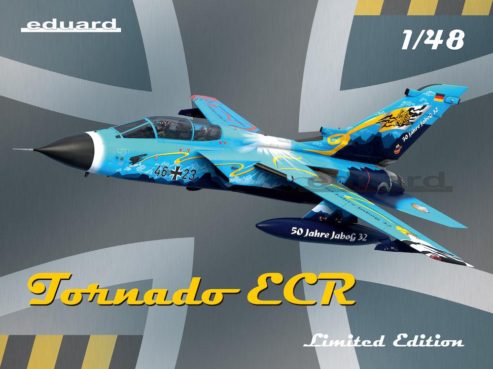 Eduard 11154 1:48 Panavia Tornado ECR Limited Edition