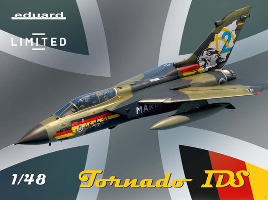 Eduard 11165 1:48 Panavia Tornado IDS Limited Edition