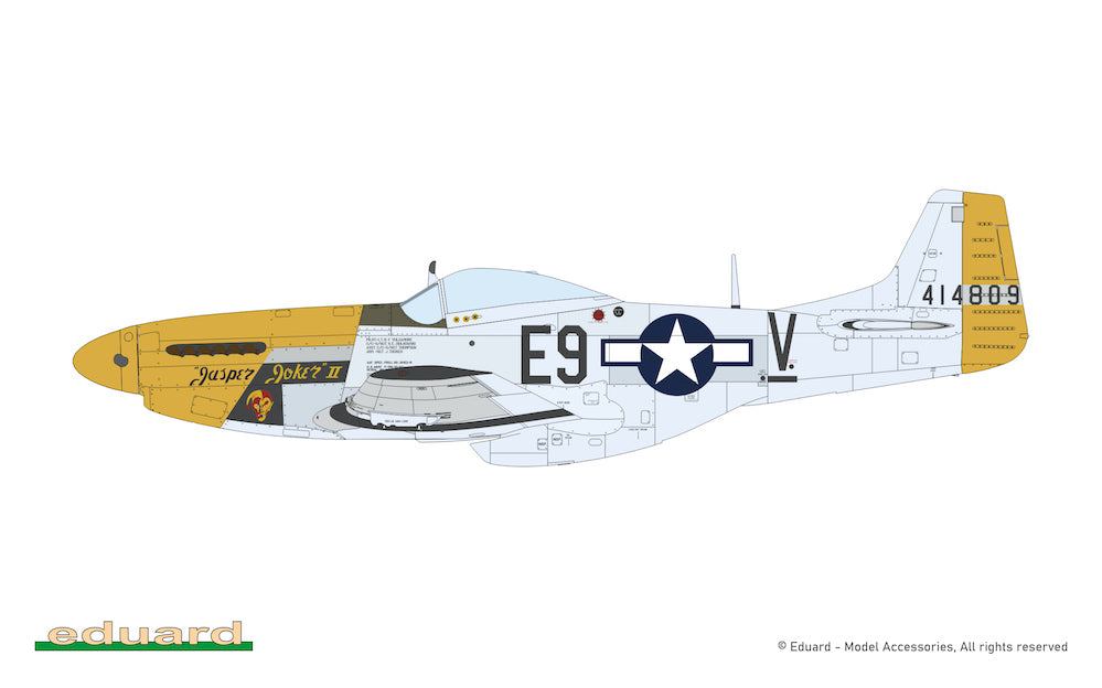 Eduard kits 11196 1:48 MIGHTY EIGHT: 65th Fighter Wing