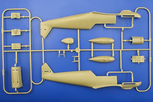 Eduard kits 3003 1:32 Messerschmitt Bf-109E-4 PROFIpack .