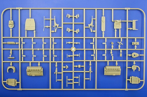 Eduard kits 3003 1:32 Messerschmitt Bf-109E-4 PROFIpack .