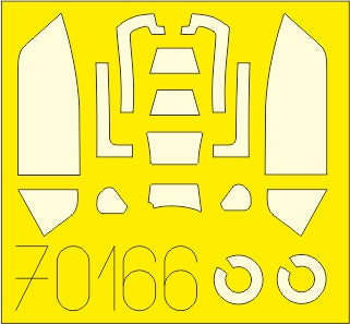 Eduard kits 70166 1:72 Messerschmitt Bf-109K-4 The ProfiPACK edition kit