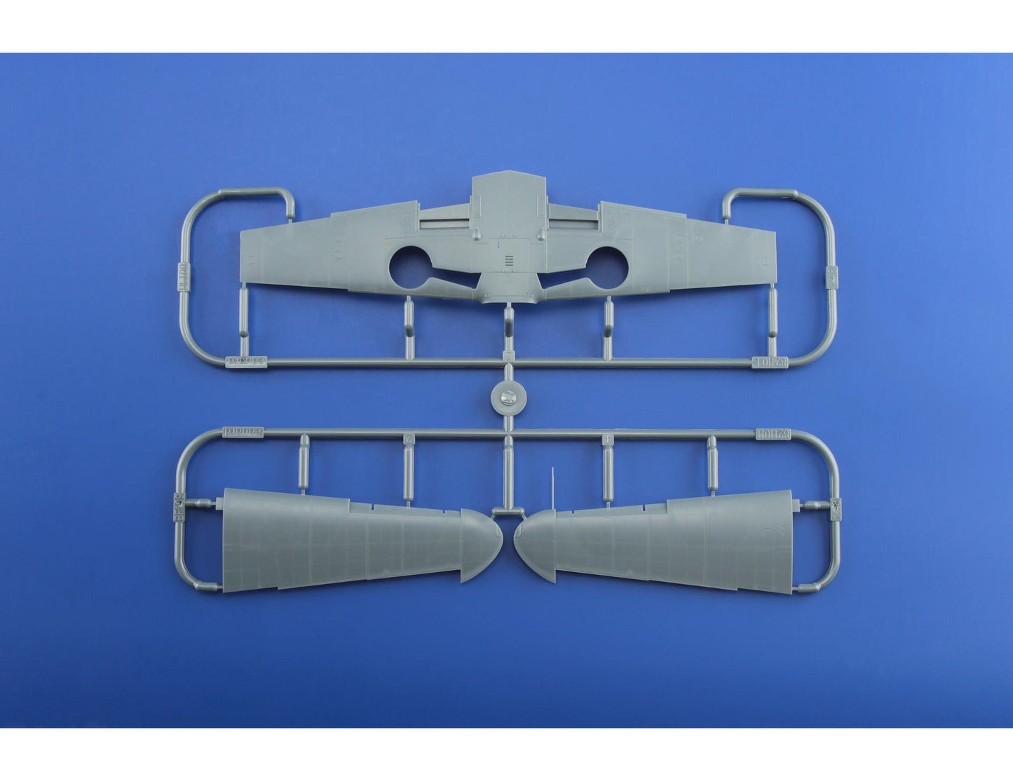 Eduard kits 82114 1:48 Messerschmitt Bf-109F-4  ProfiPACK edition