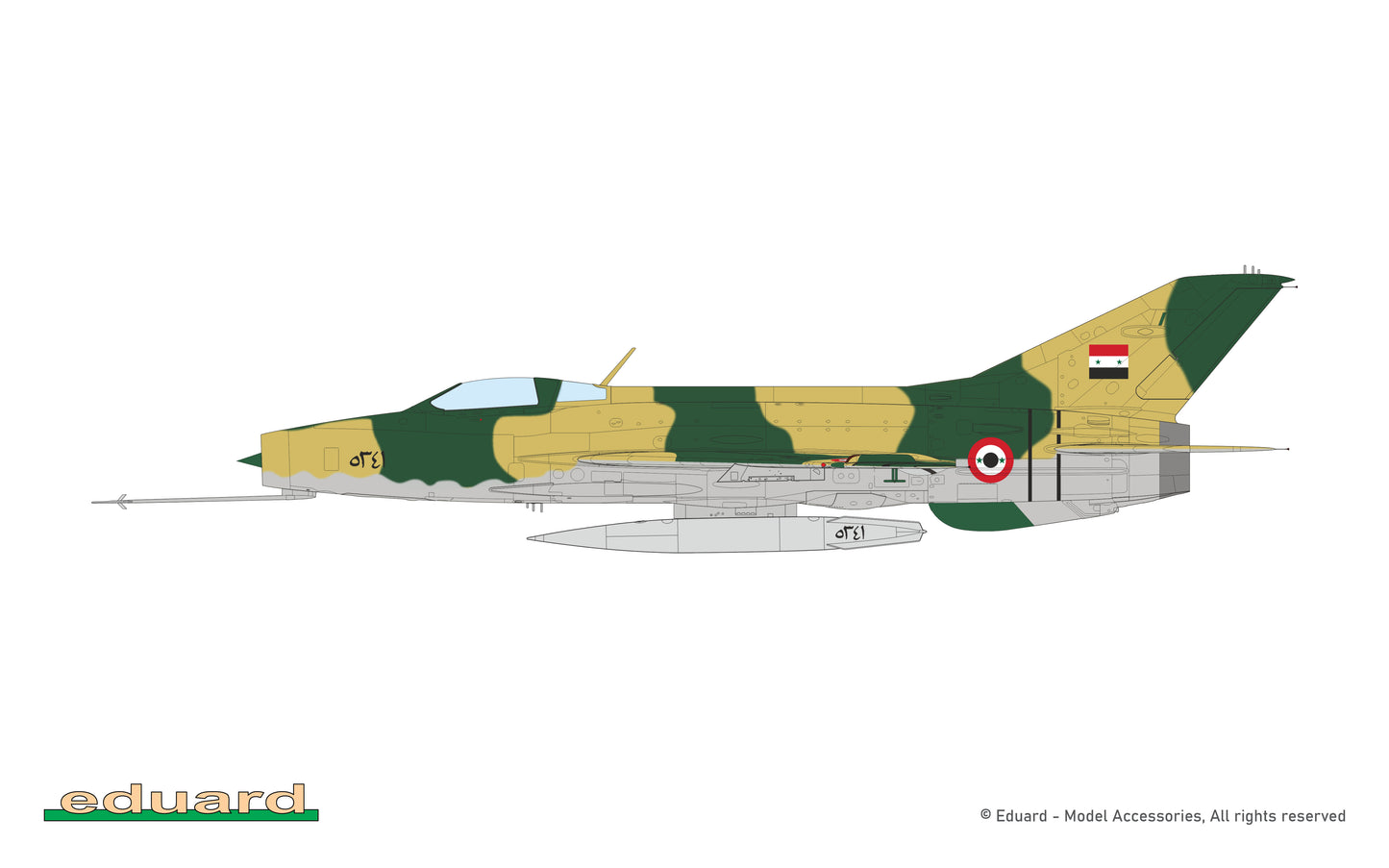Eduard kits 82191 1:48 Mikoyan MiG-21F-13 1/48 The ProfiPACK edition