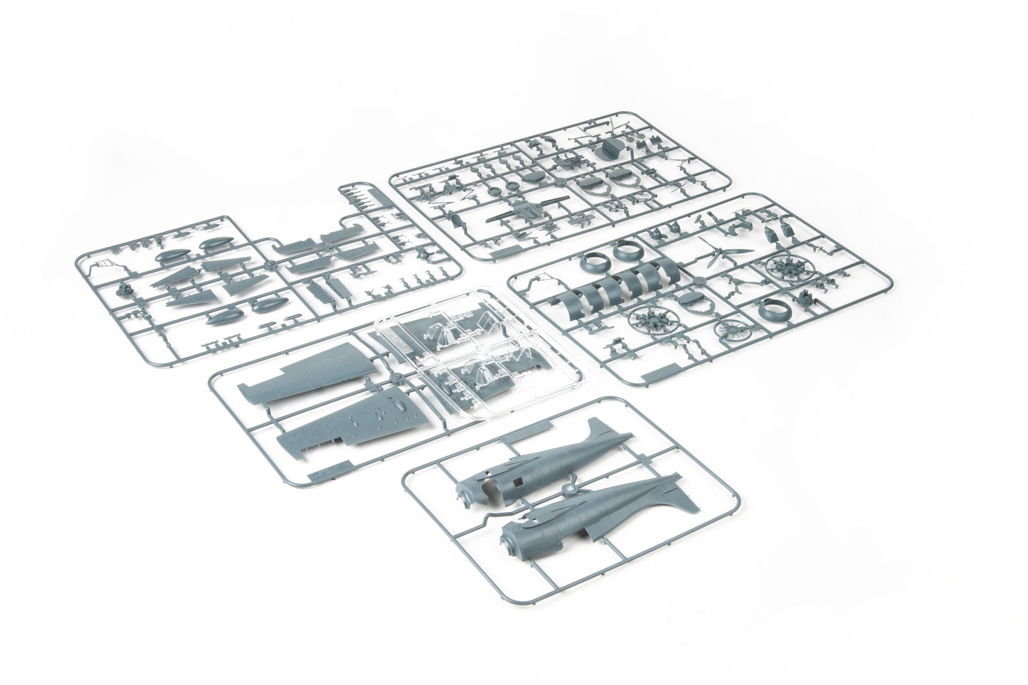 Eduard kits 82203 1:48 Grumman F4F-4 Wildcat late  ProfiPACK edition