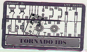 Eduard SS103 1:72 Panavia Tornado IDS for Revell