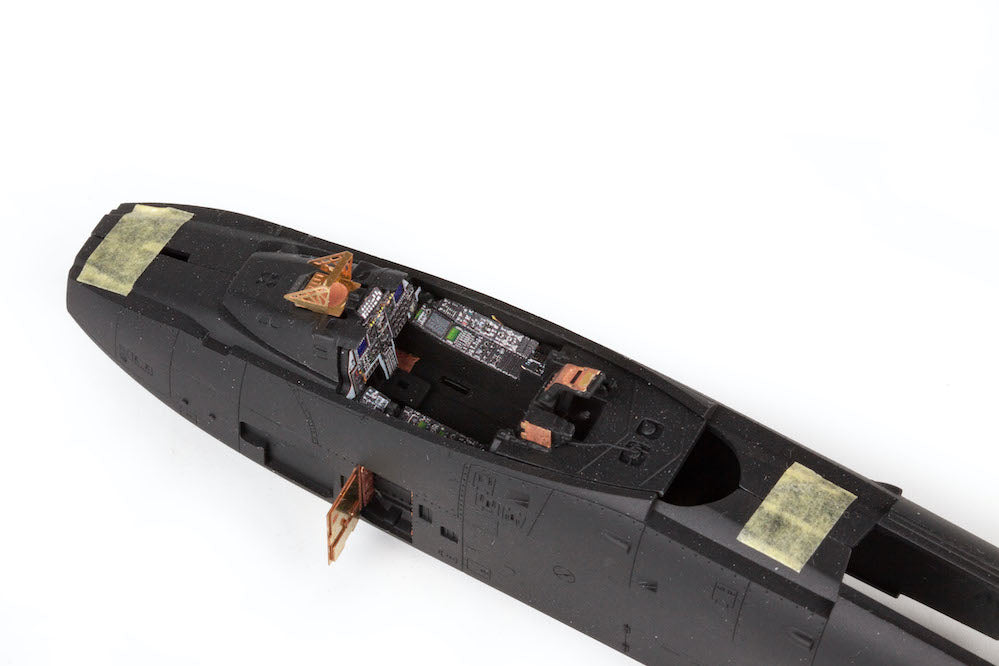 Eduard EDSS851 1:72 Fairchild A-10C Thunderbolt ll