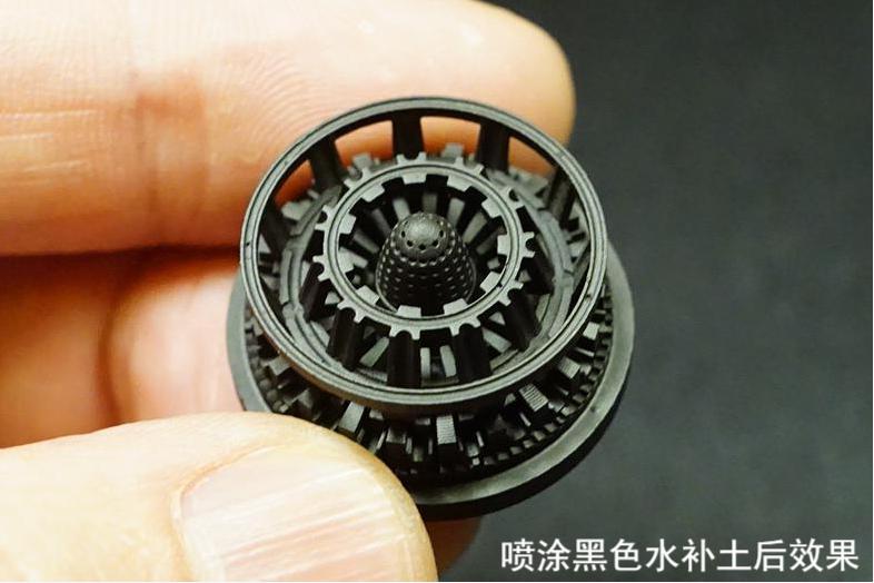 FabScale Studio FA48002 1:48 Chengdu J-10A/C/S AL-31F Afterburner & Exhaust Nozzles