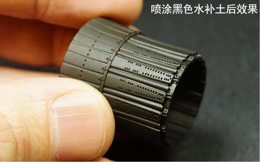 FabScale Studio FA48002 1:48 Chengdu J-10A/C/S AL-31F Afterburner & Exhaust Nozzles