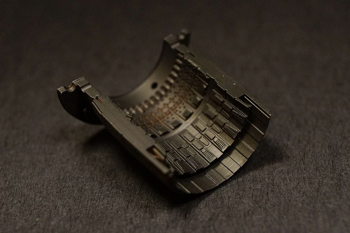 FabScale Studio FA48022 1:48 Shenyang J-11 WS-10 Afterburner & Exhaust Nozzles