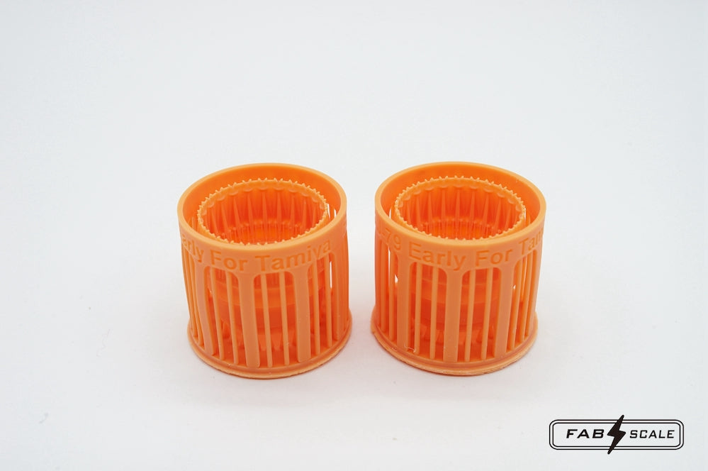 FabScale Studio FA48044 1:48 McDonnell F-4B Phantom II J-79 Exhaust Nozzles