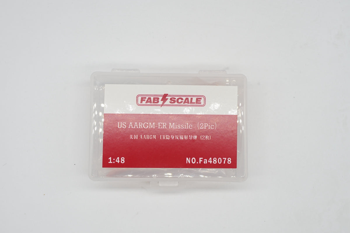 FabScale Studio 48078 1:48 US AARGM-ER Missile (3d-printed)