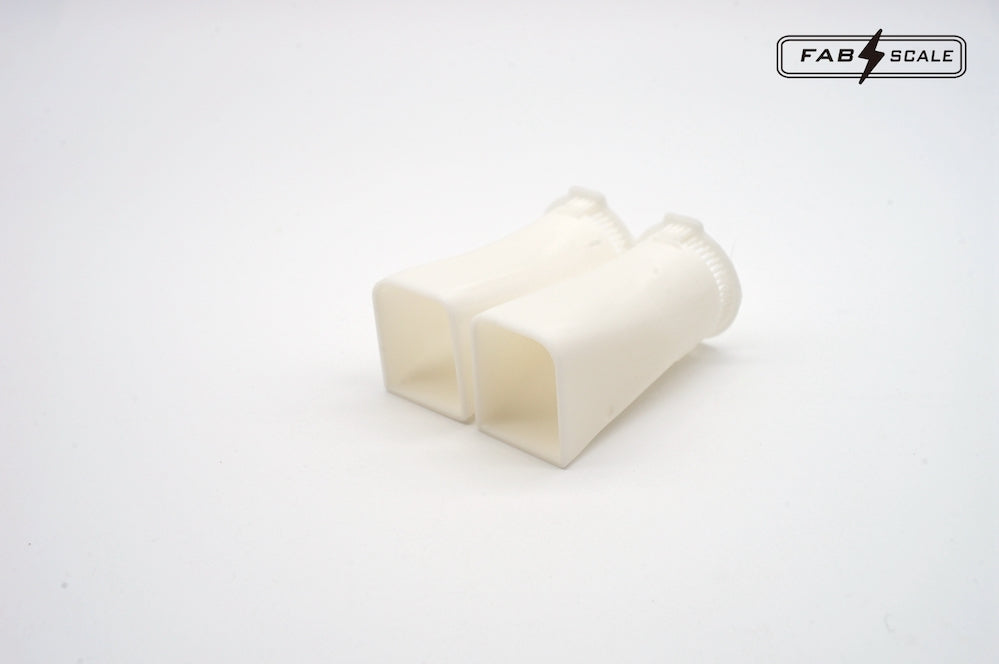 FabScale Studio FA48086 1:48 Grumman F-14 Tomcat engine Integrated seamless Intake