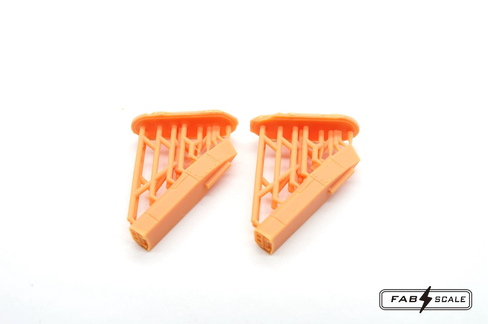 FabScale Studio FA48088 1:48 F-16 AN/ALE-50 Towed Decoy System 'Little Buddy' 2Pcs 3D-printed