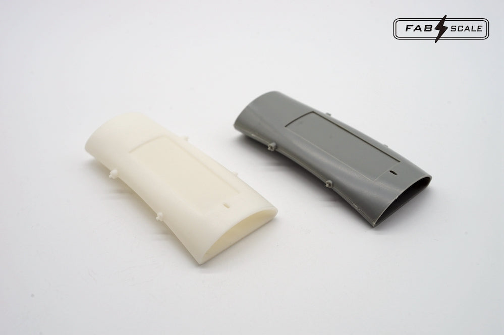FabScale Studio FA48093 1:48 F-16D Fighting Falcon F110 Engine Integrated seamless Intake