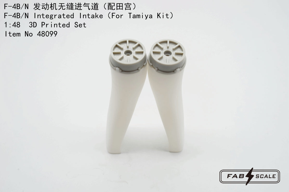 FabScale Studio FA48099 1:48 McDonnell F-4B/N Phantom Integrated Intake