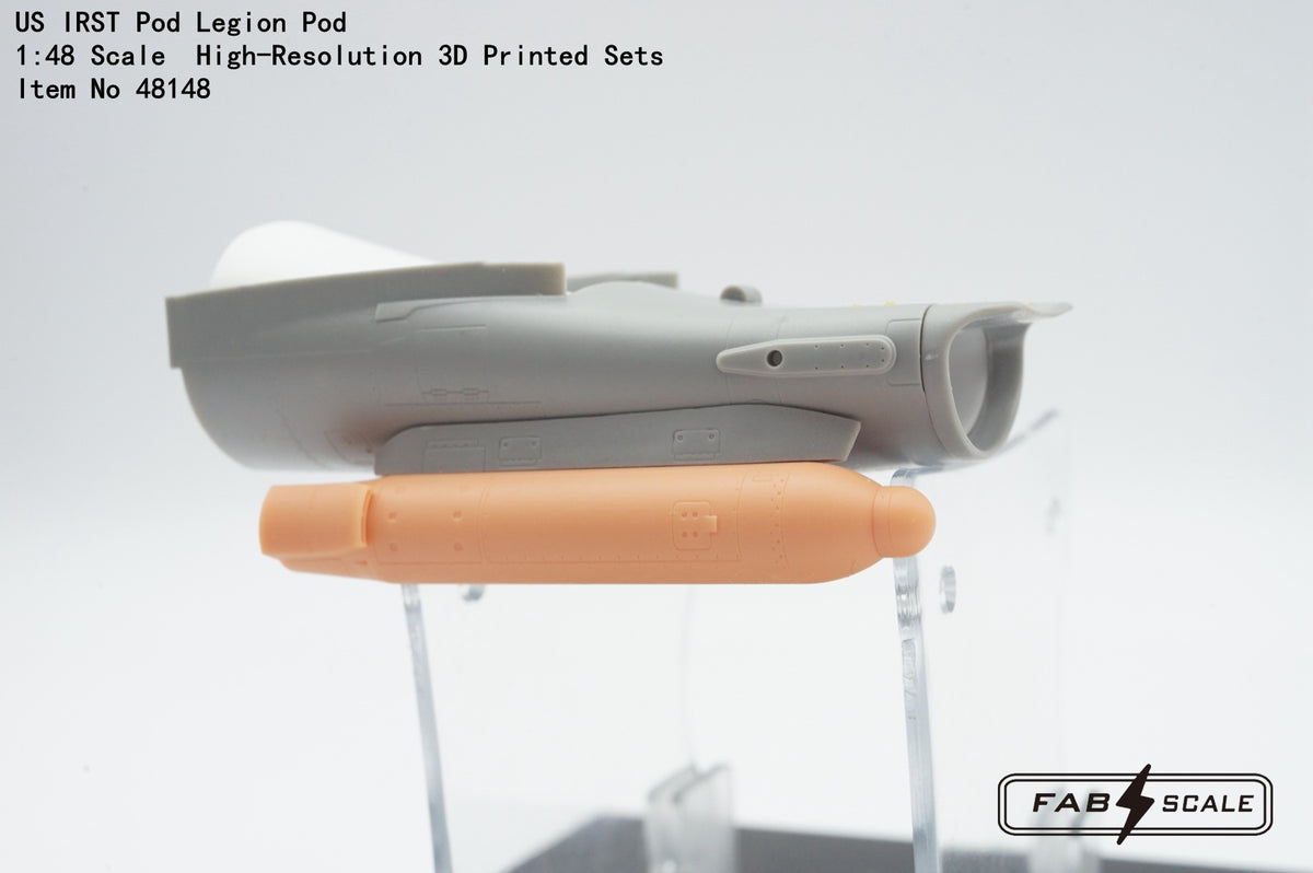 FabScale Studio FA48148 1:48 US IRST Pod Legion Pod