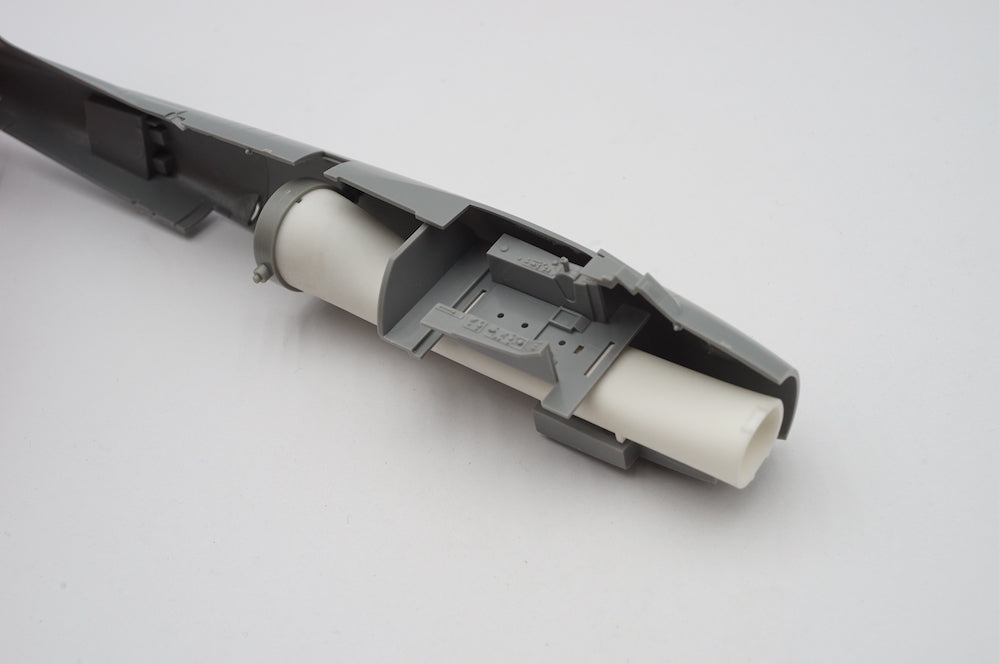 FabScale Studio FA48155 1:48 North-American F-86 Engine Integrated Intake