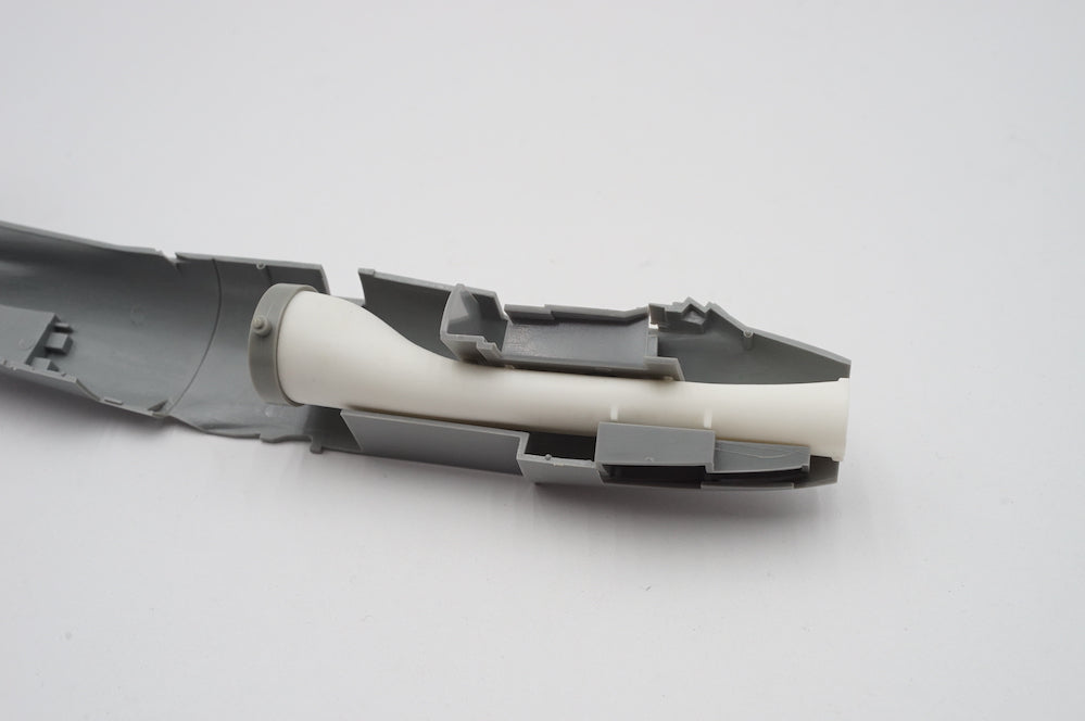 FabScale Studio FA48155 1:48 North-American F-86 Engine Integrated Intake