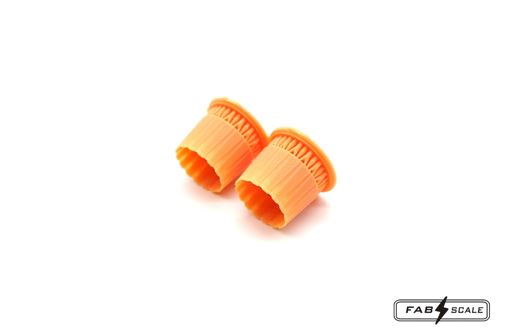 FabScale Studio FA72052 1:72 McDonnell F-4E/F-4G/F-4J/F-4S Phantom J-79 Exhaust Nozzles