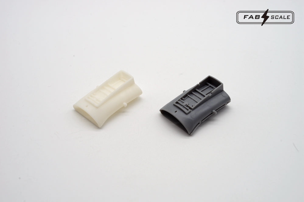FabScale Studio FA72081 1:72 Lockheed-Martin F-16CJ Fighting Falcon F110 Engine Integrated seamless Intake