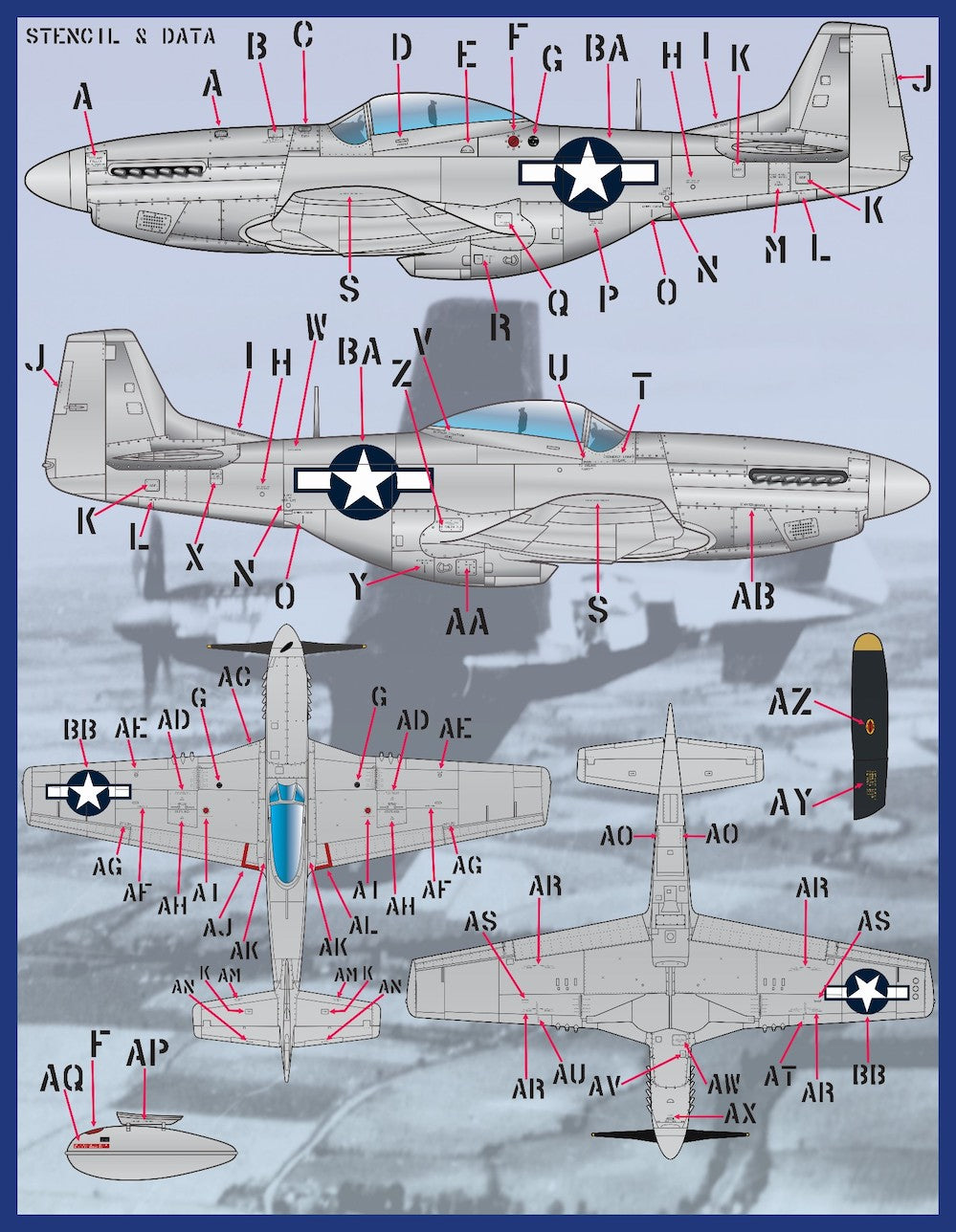 Furball Aero-Design 48094 1:48 “Meyers Maulers Part1”