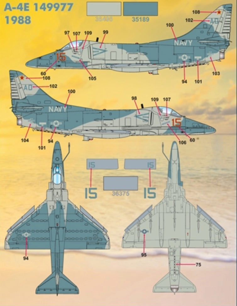 Furball Aero-Design 48099 1:48 â€œBoca Chica Banditsâ€