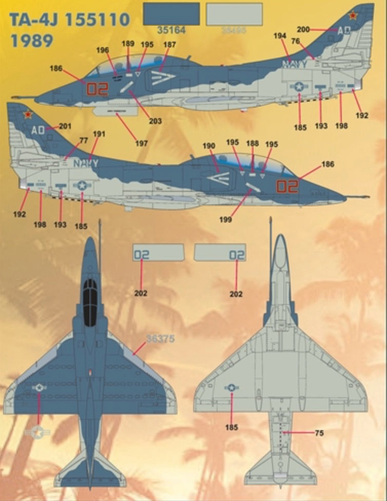 Furball Aero-Design 48099 1:48 â€œBoca Chica Banditsâ€