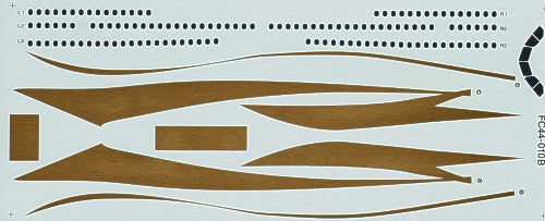 Flying Colors FC44010 1:144 Airbus A340 SINGAPORE AIRLINES 50th Anniversary scheme 9V-SJE