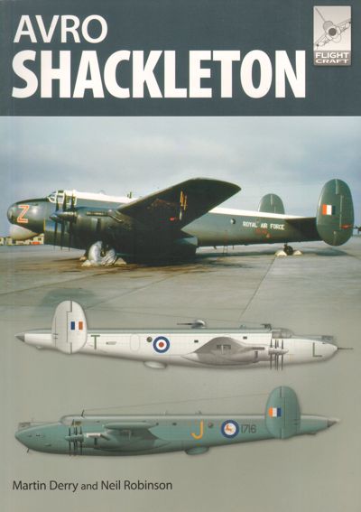FlightCraft FC9 - Avro Shackleton by Martin Derry and Neil Robinson