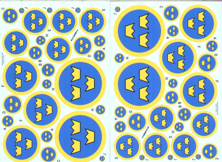 Flying Colors Aero FCA32001 1:32 Swedish National Insignia