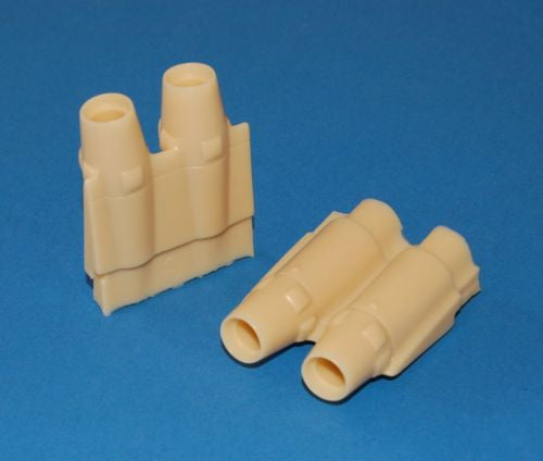 Freightdog 72002 1:72 Avro Vulcan Mk.2 series 202 Tailpipes