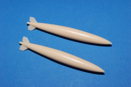 Freightdog 72024 1:72 Douglas A-4 Skyhawk 300 gal Drop Tanks (pair)