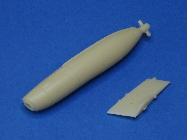 Freightdog 72129 1:72 Blackburn/Hawker-Siddeley Buccaneer S.2 Mk.20 Buddy Refuelling Pod
